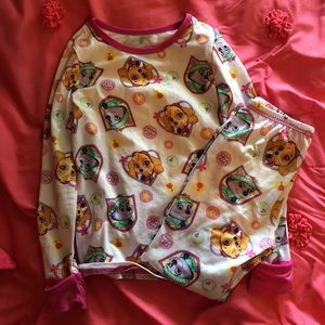 Paw Patrol Base Layers